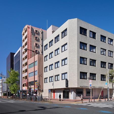 Unplan Fukuoka Vandrarhem Fukuoka  Exteriör bild