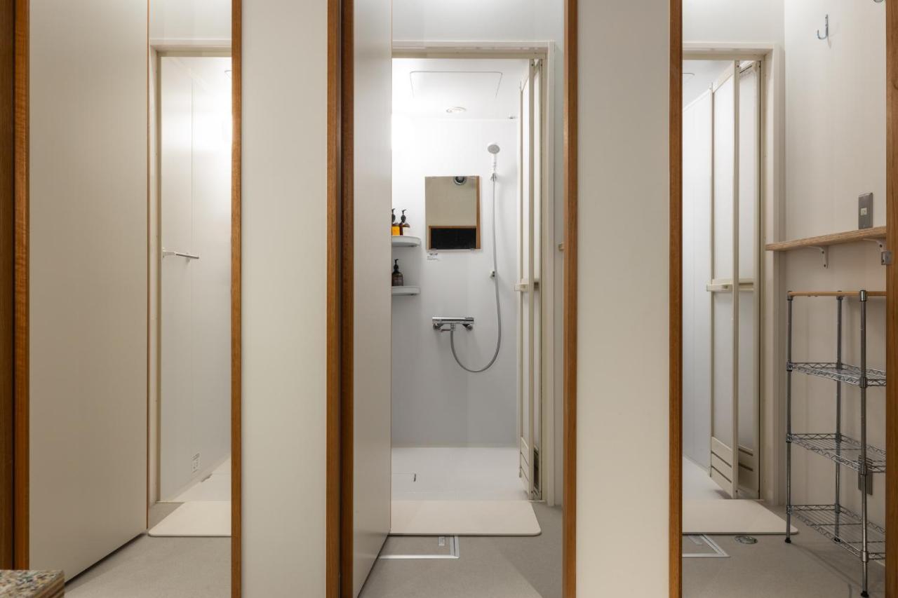 Unplan Fukuoka Vandrarhem Fukuoka  Exteriör bild