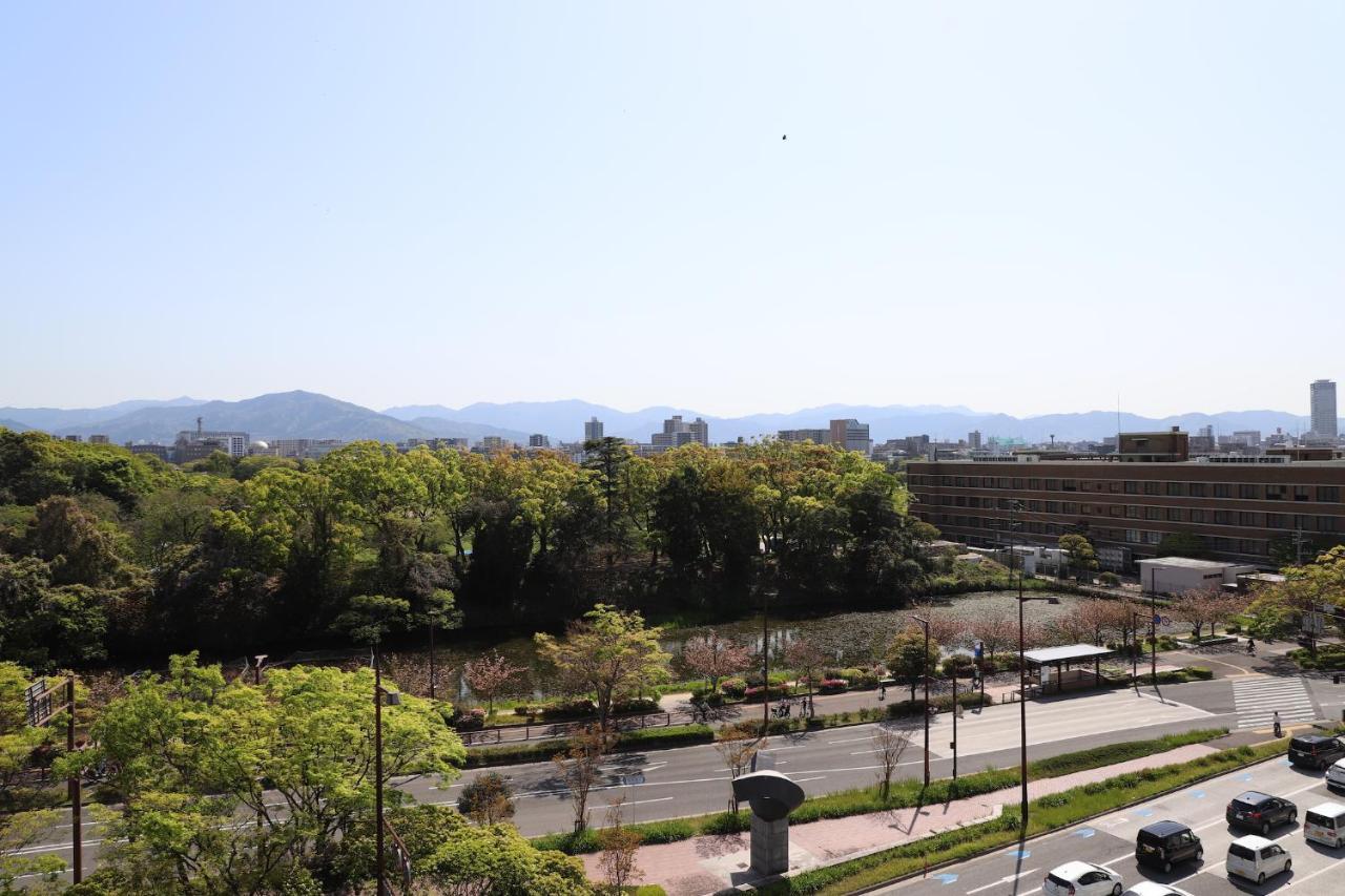 Unplan Fukuoka Vandrarhem Fukuoka  Exteriör bild